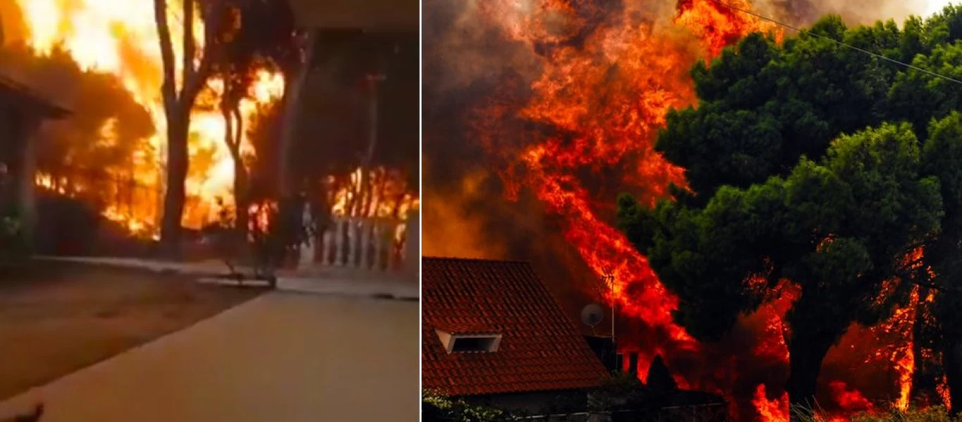 Πυρκαγιά στο Μάτι: Διευρύνεται ο κύκλος των κατηγορουμένων